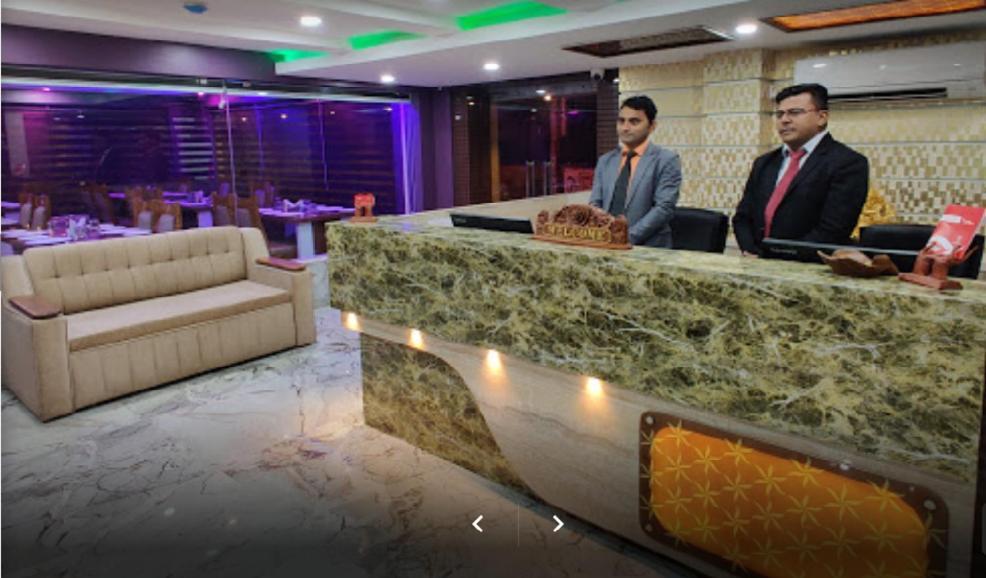Relook Hotels Kharagpur Exterior foto